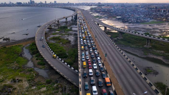 Third Mainland Bridge