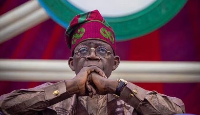 President Bola Ahmed Tinubu