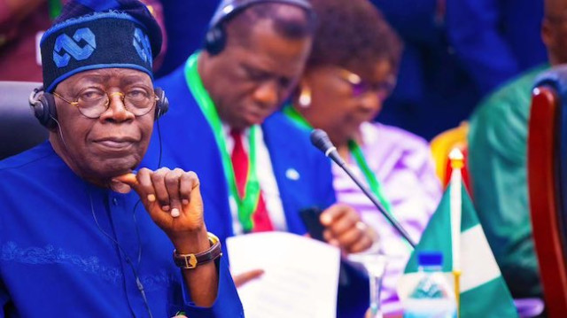 BREAKING: Tinubu re-elected ECOWAS chairman