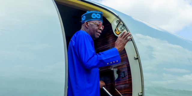 President Bola Tinubu