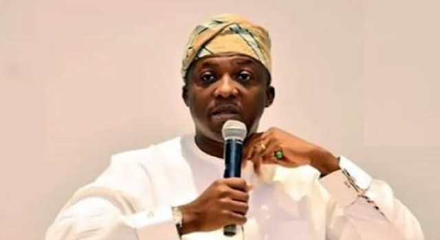 Commissioner for the Environment and Water Resources, Tokunbo Wahab
