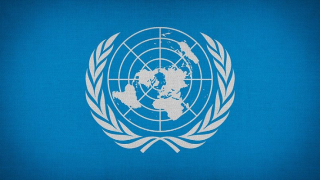 Photo of  United Nations Logo