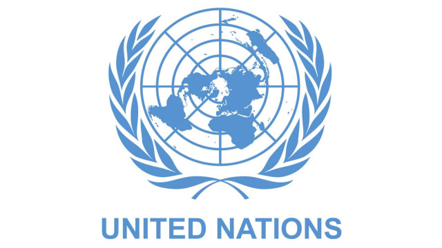 Picture of United Nations logo