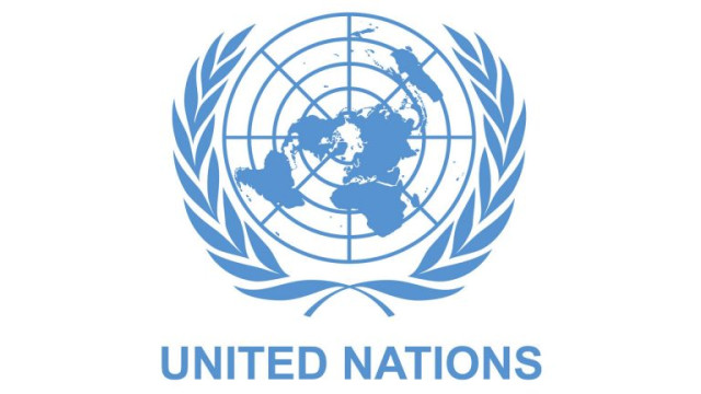 United Nations logo