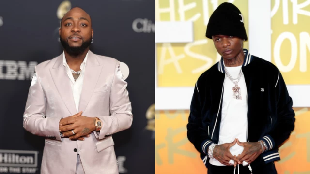 Davido Celebrates Wizkid’s On His 34th Birthday