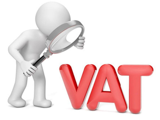 Image illustration of VAT Revenue