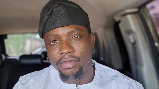 Martins Otse commonly referred to as Very Dark Man (VDM)