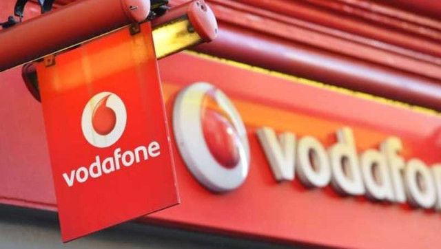 Vodafone Logo