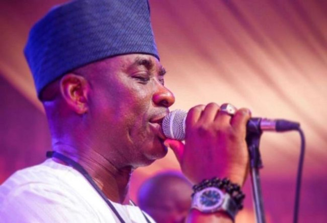 Fuji musician Wasiu Ayinde Marshal
