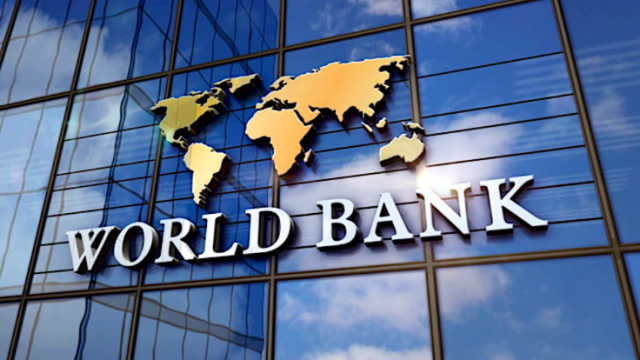 Pictorial view of World bank