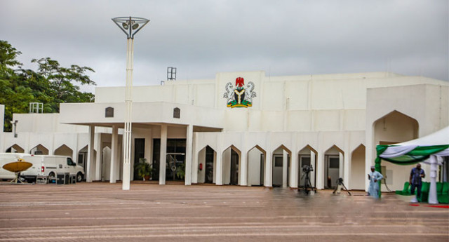 Aso Rock Villa