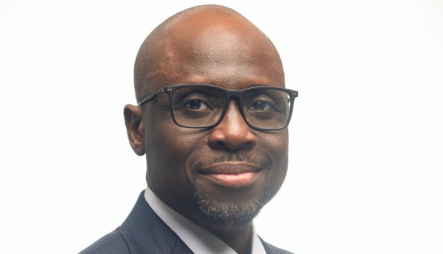 Wole Onasanya, CEO/Managing Director of Coronation Group Limited