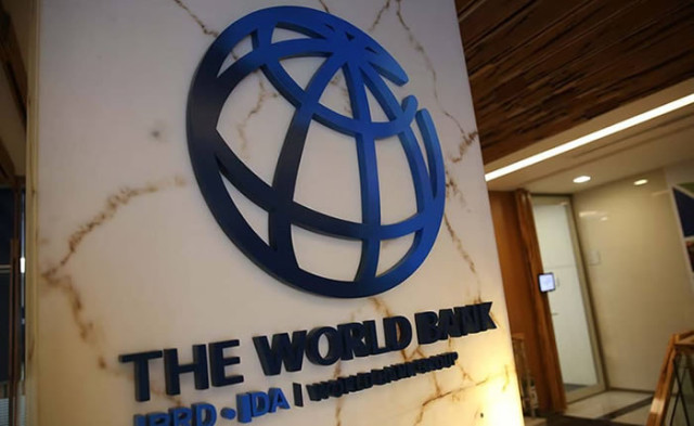 World Bank Logo