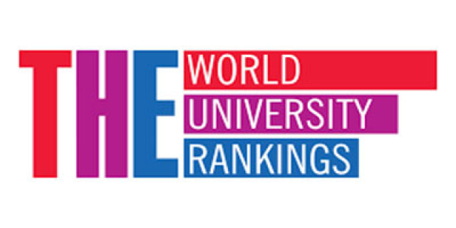 The world University Ranking