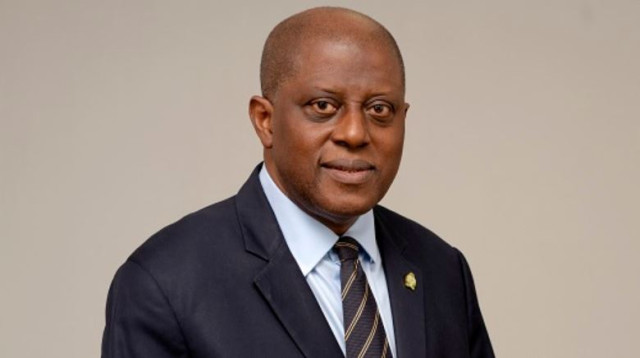 Governor of Central Bank, Yemi Cardoso