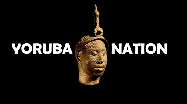 Yoruba Nation logo