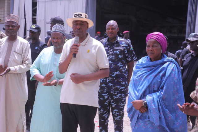 Borno State Governor, Babagana Zulum