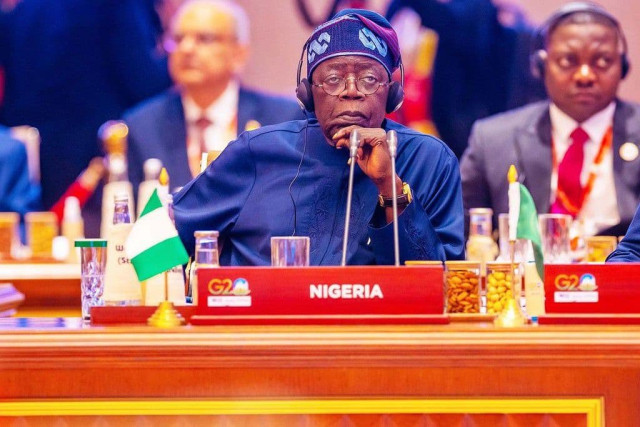 President Tinubu