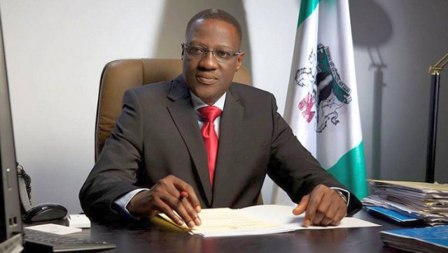 Photo of Former Kwara State governor, Abdulfattah Ahmed