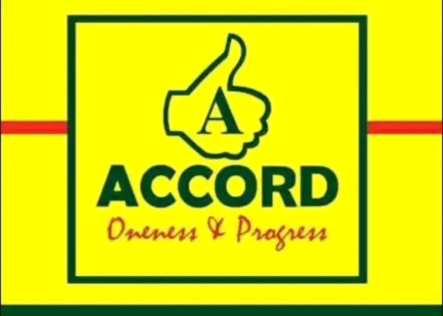 Accord Party logo