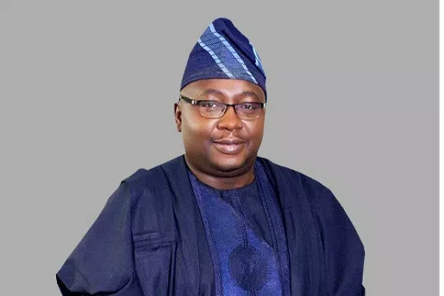 Minister of Power, Adebayo Adelabu