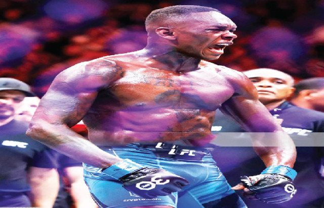 Israel Adesanya