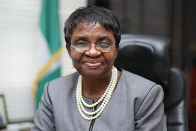 Photo of Prof Mojisola Adeyeye