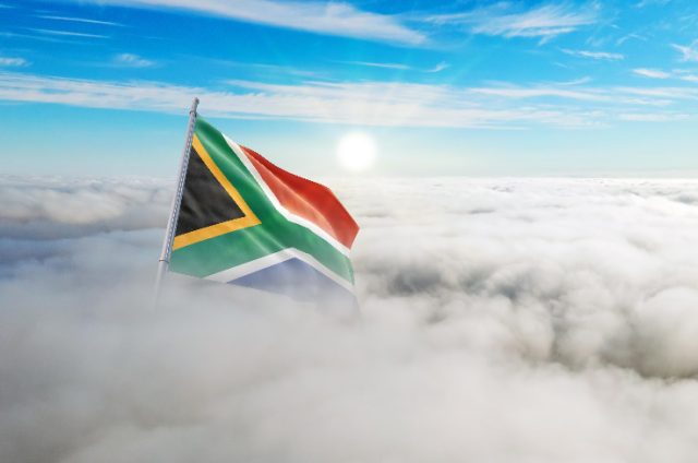 South Africa Flag