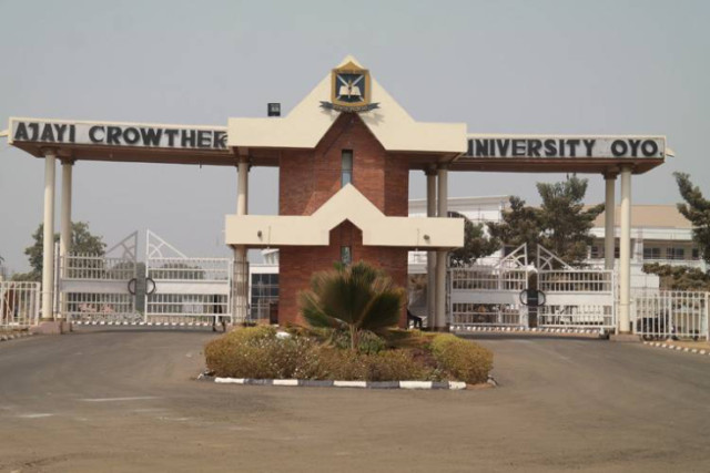 Ajayi Crowther University, Oyo State