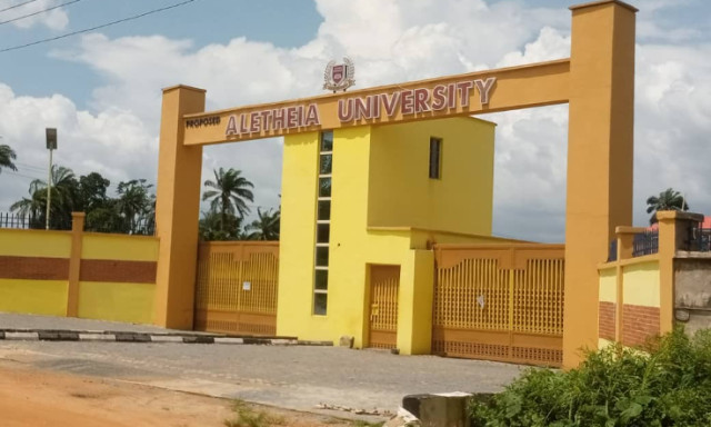Photo of Aletheia University, Ago-Iwoye