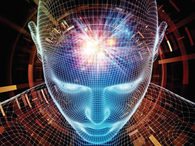 Photo illustration of Artificial intelligence