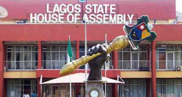 Lagos state House of Assembly building