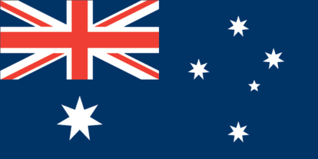 Photo of Australia National Flag