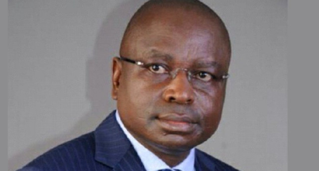 A former Senate spokesperson, Ayogu Eze