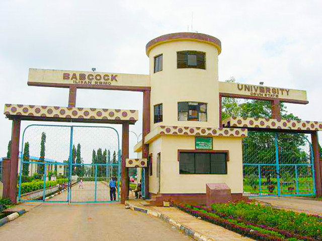 Photo of Babcock University Entrance gate