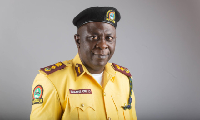 Photo of General Manager, LASTMA, Olalekan Bakare-Oki