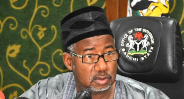 Photo of Bauchi State Governor, Bala Mohammed