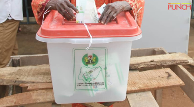 Ballot Box