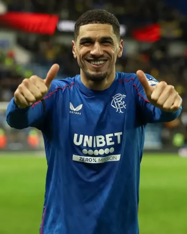 Leon Balogun