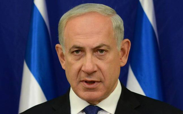 Israel's prime minister, Benjamin Netanyahu