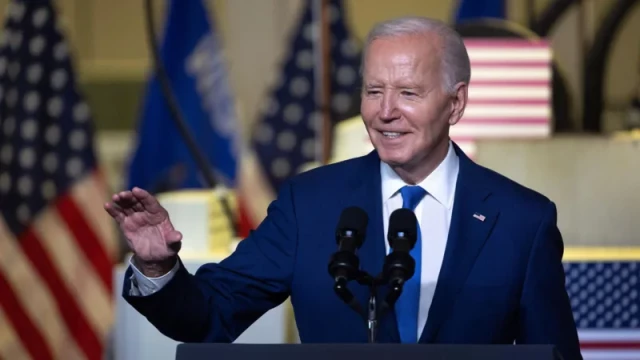 Joe Biden has given MineOne Partners 120 days to sell the land near a nuclear missile base