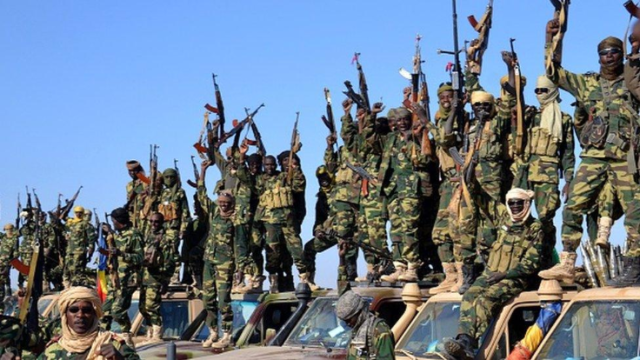 Photo of a regional coalition has recaptured much territory from Boko Haram