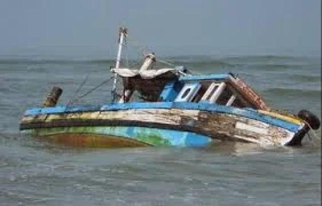 Boat Mishap