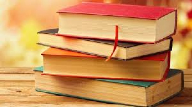 Book to illustrate the story