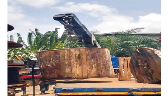 Cable Falls, Kills Man In Lagos