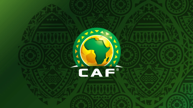 CAF logo