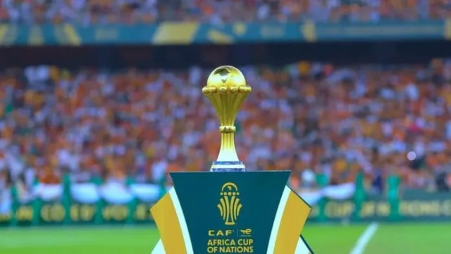 Picture of Confederation of African Football (CAF)  Cup
