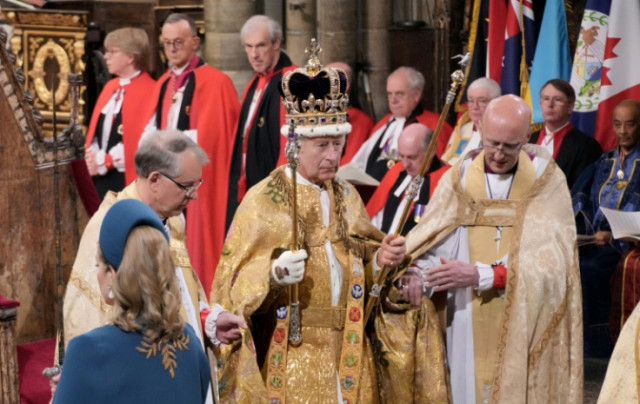 Britain’s King Charles III, on Monday, marked the first anniversary of his coronation
