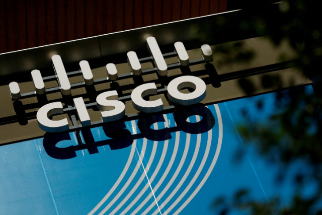 Photo of Cisco Logo