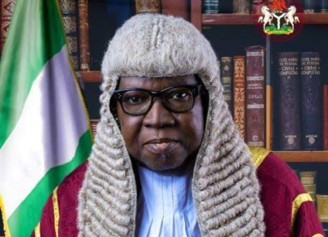 A retired Justice of the Court of Appeal, Ahmad Olanrewaju Belgore